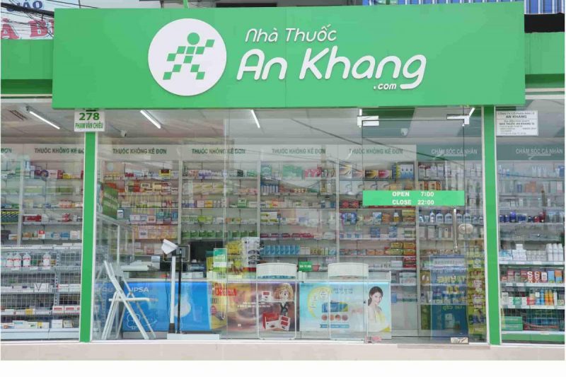 An Khang Pharmacy