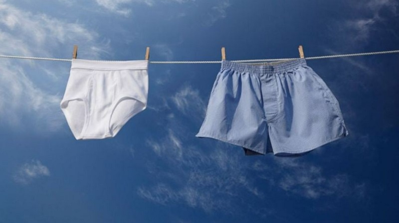 Nên giặt sạch sau mỗi lần mặc và thay quần lót theo định kỳ 6 tháng/lần