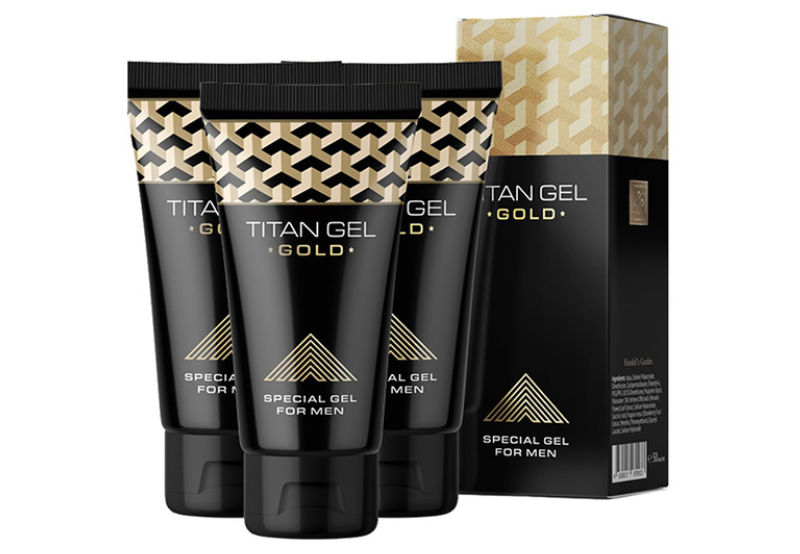 Gel Titan Gold là một sản phẩm được nhiều người biết đến
