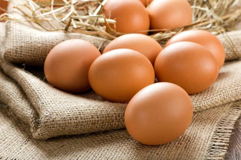 Trứng gà giúp cải thiện sinh lý phái mạnh