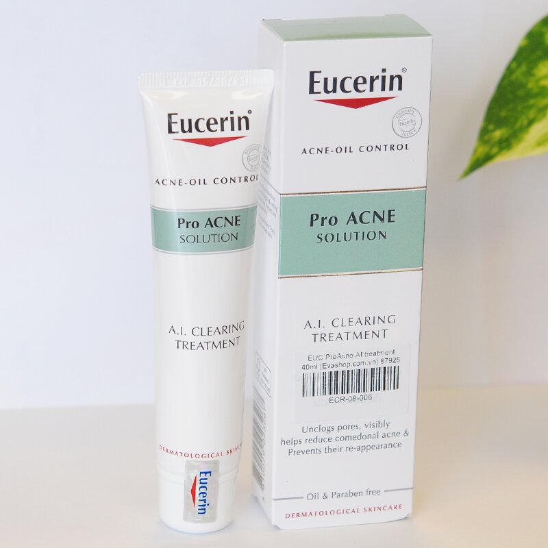 Eucerin Pro Acne Clearing AI Treatment