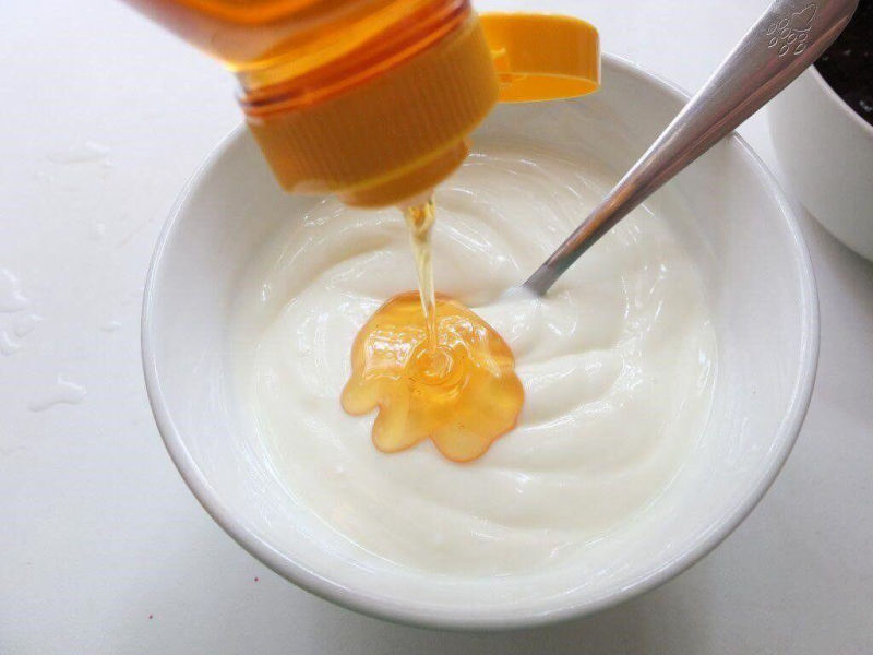Sữa chua giúp da mềm mại và trắng sáng hơn