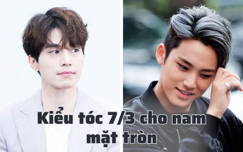 Top 10 kiểu tóc 73 nam đẹp thời thượng chuẩn soái ca Hàn