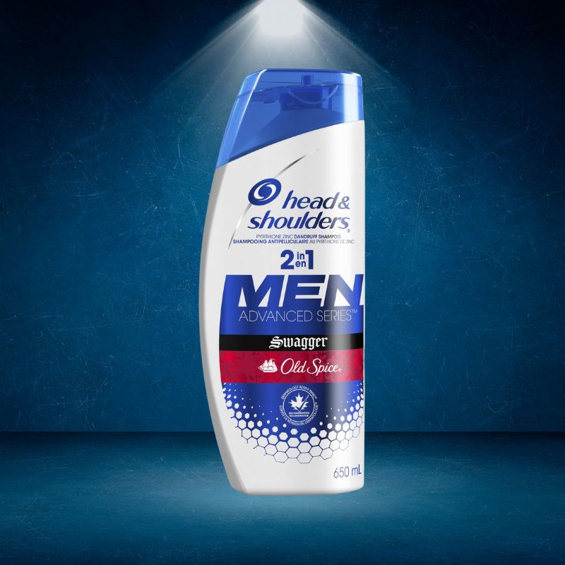 Head & Shoulders Men Old Spice Swagger