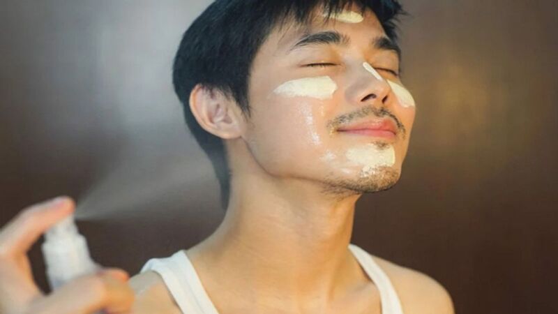 Top 6+ bộ mỹ phẩm chăm sóc da mặt cho nam giới