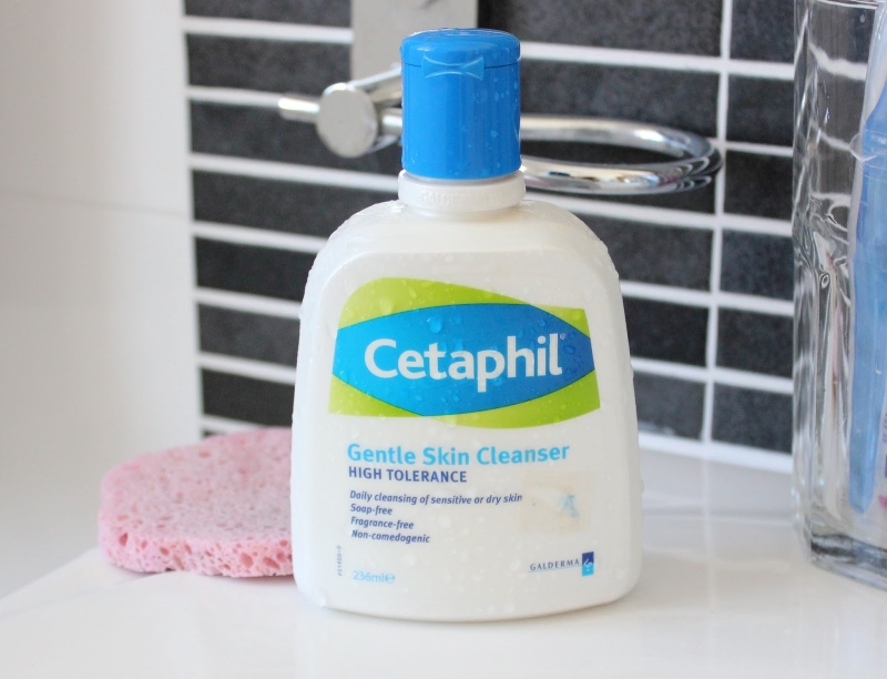 Sữa rửa mặt Cetaphil có tốt không?